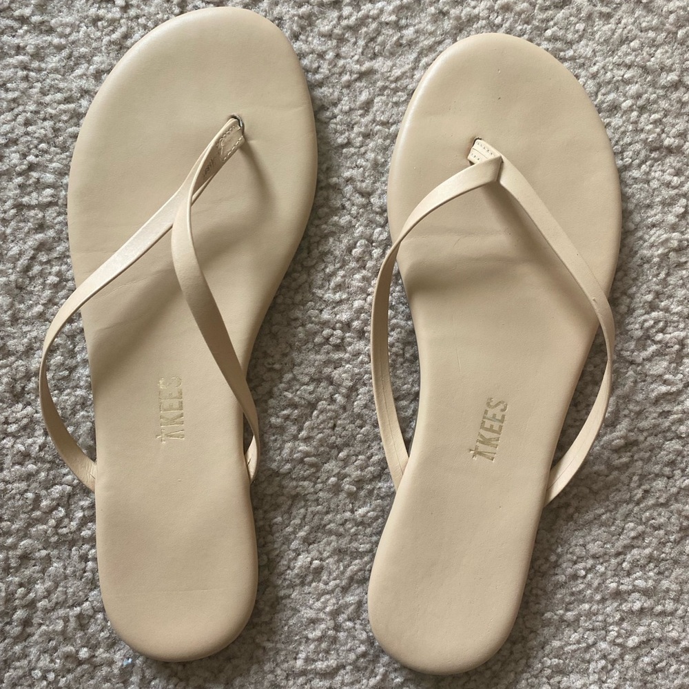 TKEES Foundation Matte Sandals